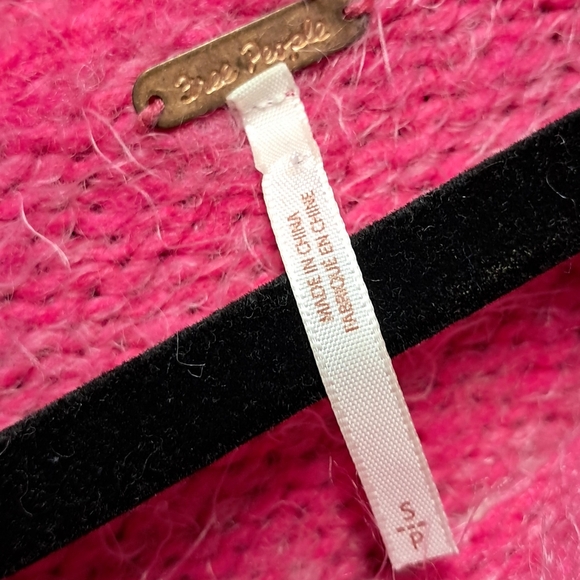 Free People Snowbird Sweater Size XS - Picture 2 of 4